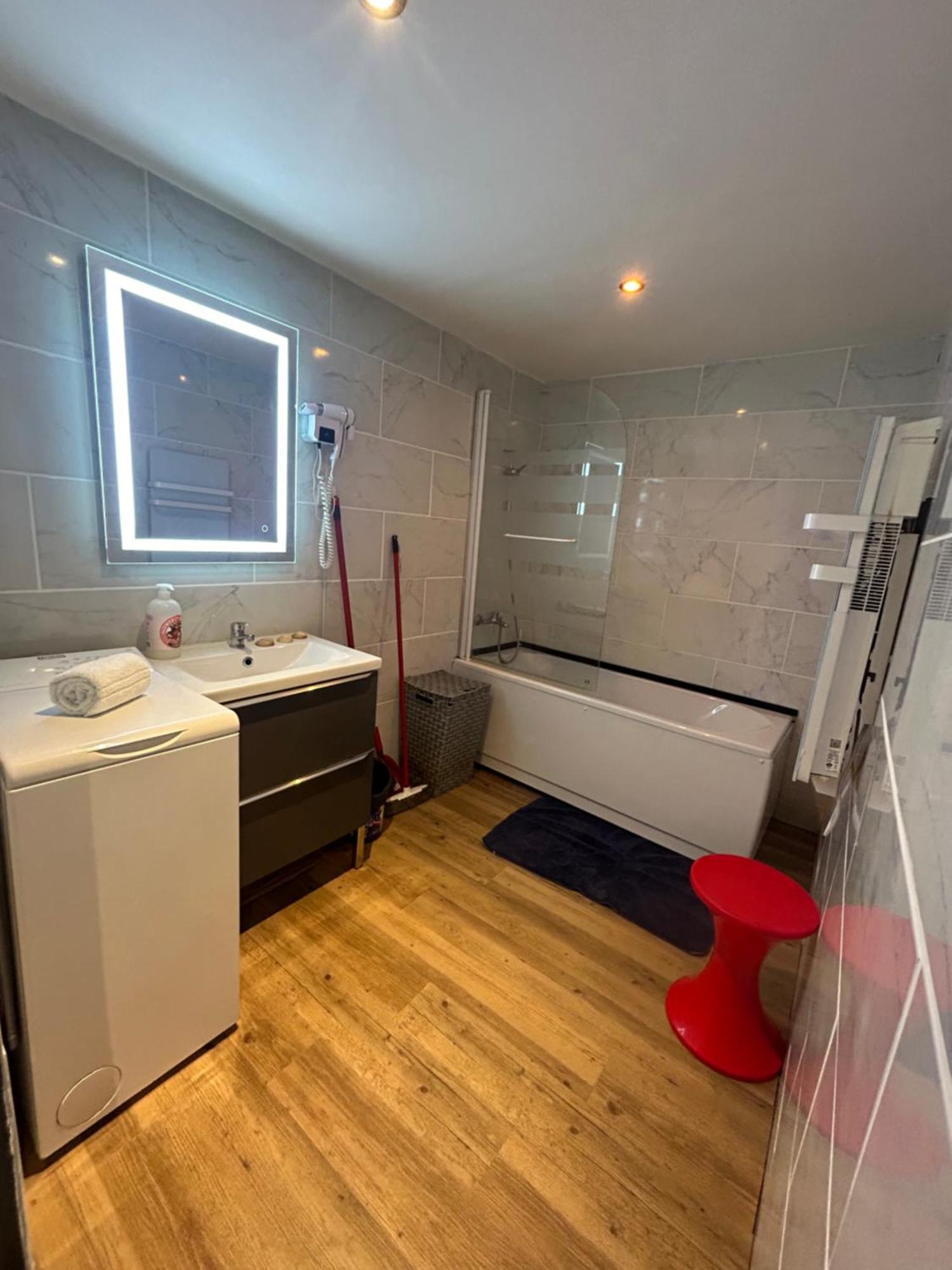 Le Reve Divin T3 En Hyper Centre Apartment Lourdes Exterior photo