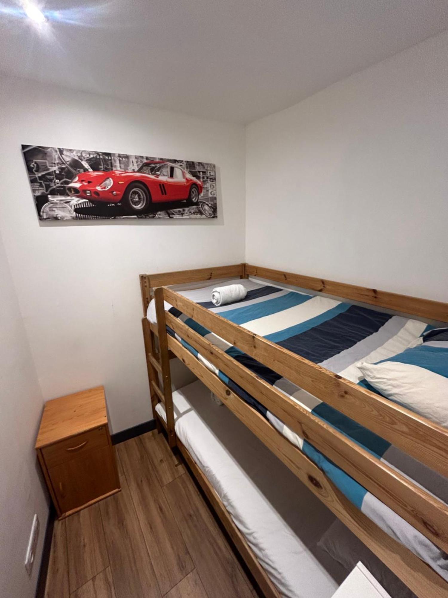 Le Reve Divin T3 En Hyper Centre Apartment Lourdes Exterior photo